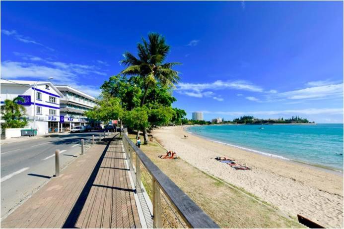 Ocean House Aparthotel Noumea Eksteriør bilde